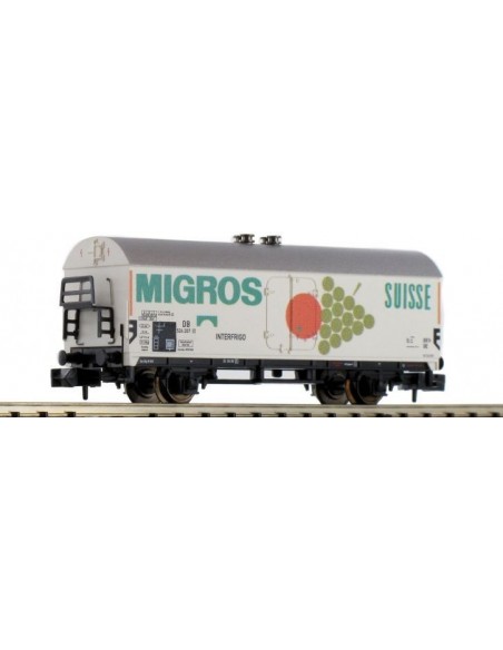 MIGROS reefer wagon N