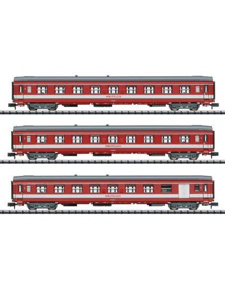 SET Le Capitole 3 coches Ep IV N