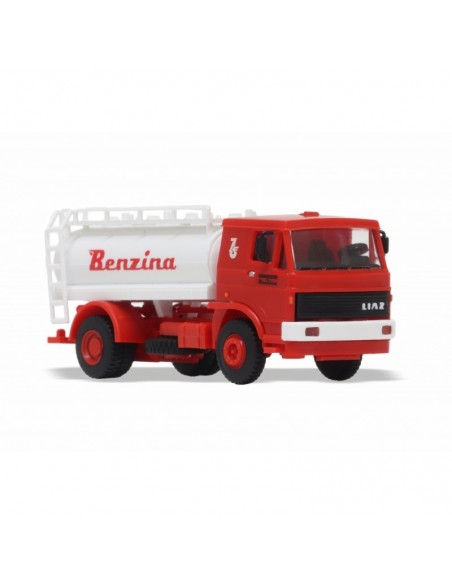Liaz Benzina petrol truck HO