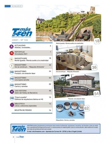 copy of Revista MásTren 123