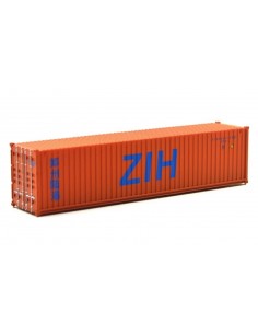 Contenedor ZIH 40 ft HO