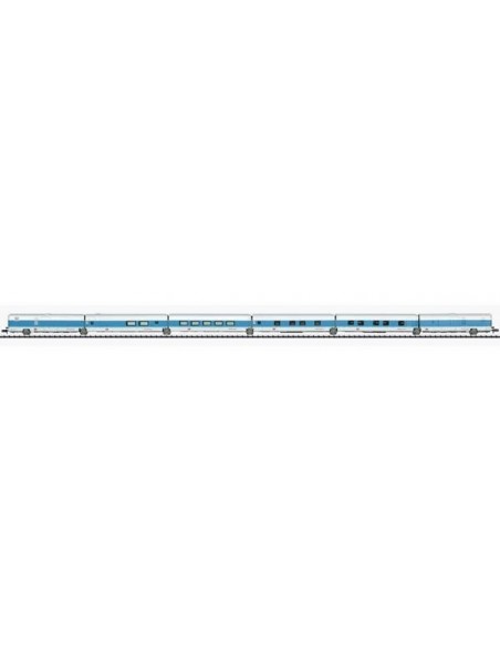 Set talgo DB Nachtzug N