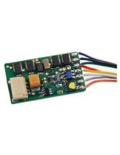 Decoder Intrelldrive 2 NEM652 8 pins HO