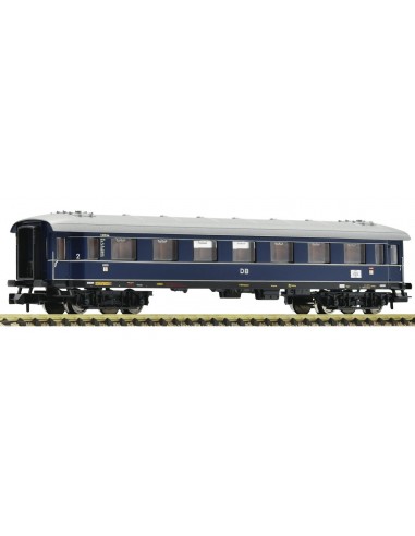 2nd class F-Train car Ep III N