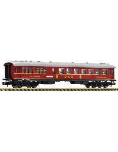 F-Train dining coach DSG / DB Ep III N
