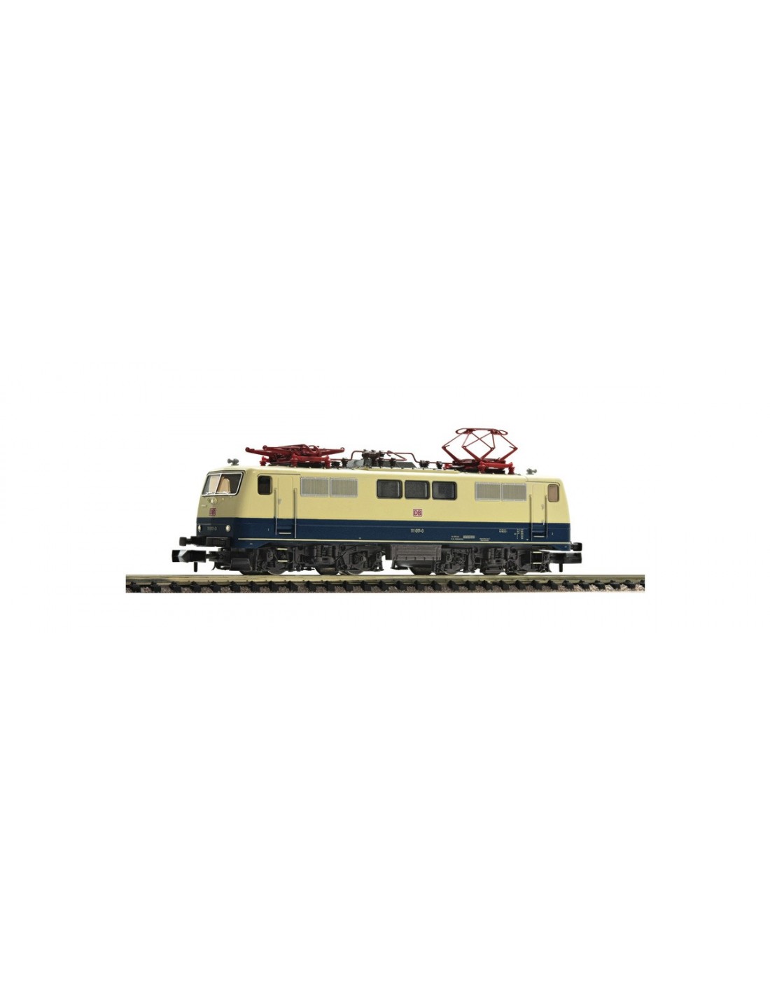Electric locomotive DB AG BR 111 Ep V N