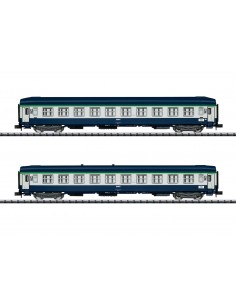 Orient Express SNCF passenger cars