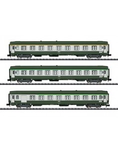 Coches de viajeros Orient Express SNCF N