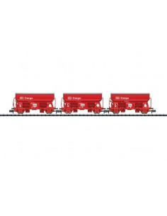 Set tolvas DB Cargo N