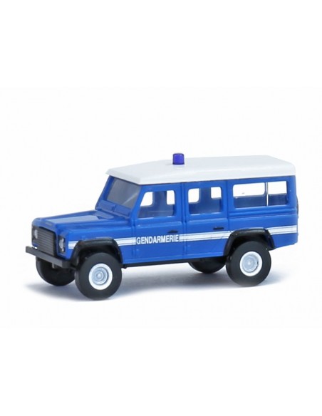 Land Rover Gendarmerie N