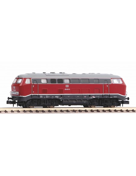 Locomotive DB 216