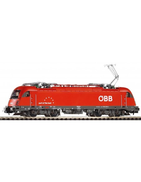 Taurus locomotive Rh 1216 ÖBB