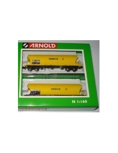 Set Saltra dos tolvas N