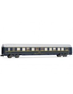 Renfe sleeping car MU N