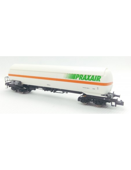 Vagon Praxair transporte de gas N