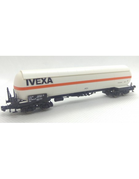 Vagon IVEXA transporte de gas N