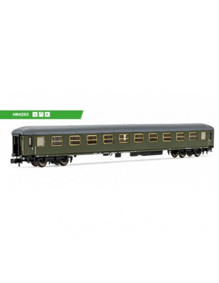 Spanish Army passenger car 8000 EJercito de Tierra N