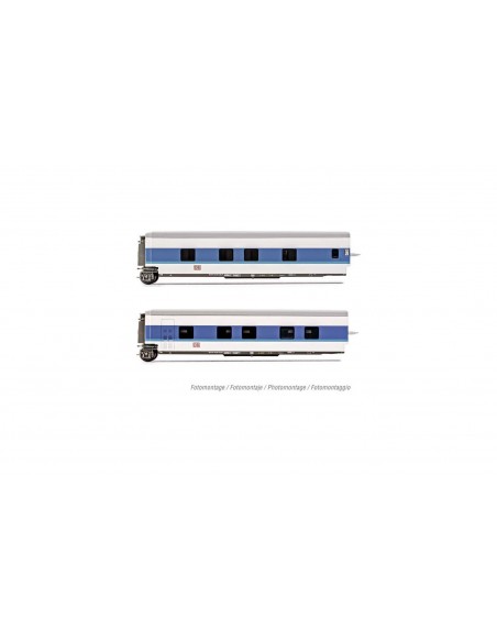 Talgo DB AG InterCityNight N