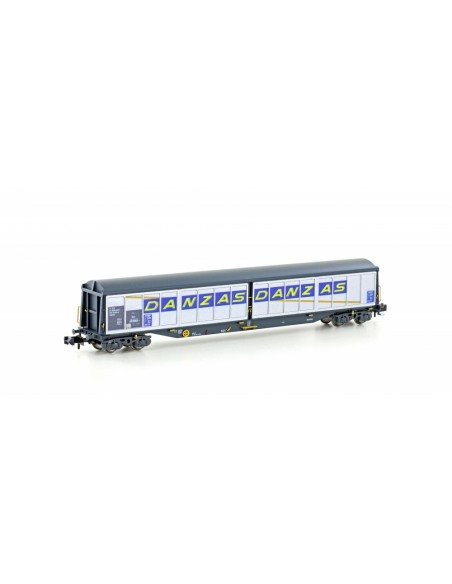 Vagon DANZAS SBB Cargo Habils N