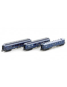 Set CIWL Simplon Orient Express Ep II N