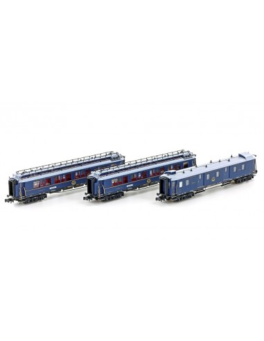 Set CIWL Simplon Orient Express Ep II N