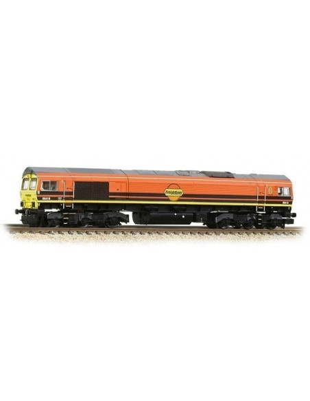 Locomotora Freightliner Class 66 G&Y N