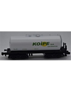 Vagon Koipe cisterna N