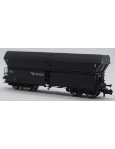 Coal hopper wagon Arcelor Fals nº 3