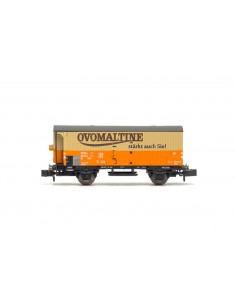 Vagon OVOMALTINE SBB refrigerado N