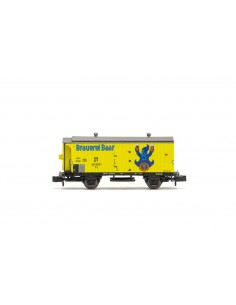 Vagon Brauerei Baar SBB N