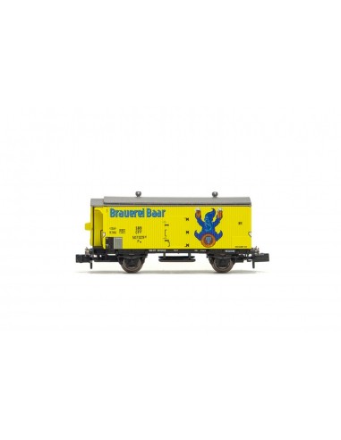 wagon Brauerei Baar SBB Ep III N