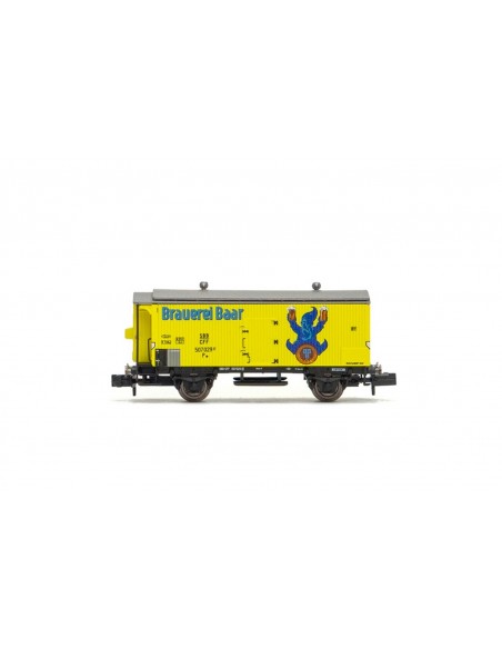 wagon Brauerei Baar SBB Ep III N