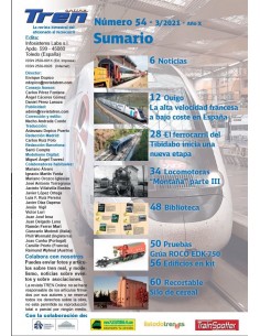 Revista Trenonline Nº54 2
