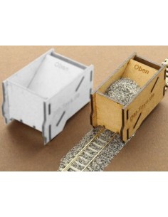 Dispensador de balasto N