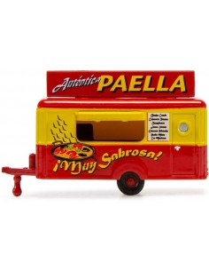 Remolque Paella Truckfood N