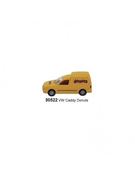 Furgoneta Donuts Volkswagen Caddy HO