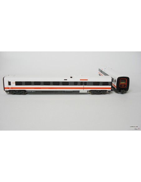 Rail diesel car TRD Renfe Operadora 594 N