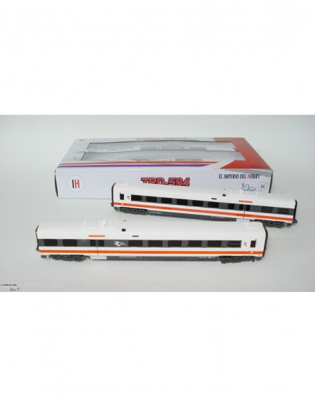 TRD Automotor 594 RENFE Operadora N