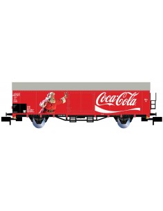 Freight wagon Gbs Coca-Cola DB EpIV-V N