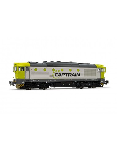 Locomotora Captrain D753 HO