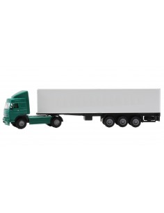 Camion Liaz Maxi con semirremolque HO