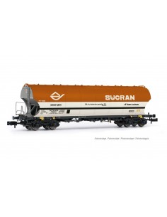 Sugar wagon Sucran Renfe Uagpps Ep IV N