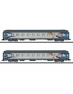 SNCF Croisiere SNCF Passenger cars B9c9x N