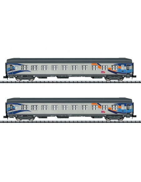 Coches de viajeros SNCF Croisiere B9c9x N