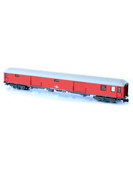 Furgón Renfe DD-8100