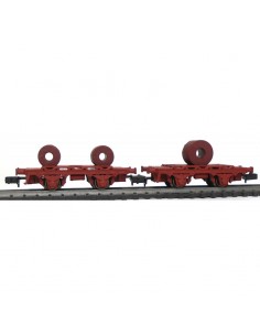 Portabobinas unificados N