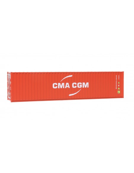 Contenedor CMA CGM 40 Ft HO