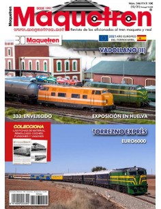 Revista Maquetren nº346