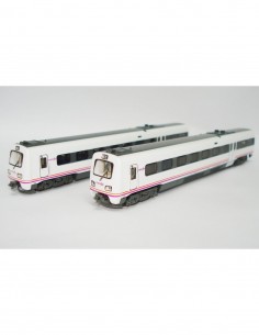 TRD Rail diesel car 594 Renfe N