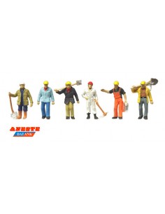 Obreros industriales HO